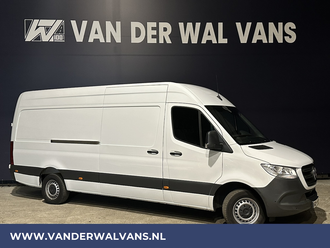 Mercedes-Benz Sprinter - 317 CDI 170pk **BPM VRIJ voor de Ondernemer** L3H2 Euro6 Airco | Camera | Apple Carplay An - AutoWereld.nl