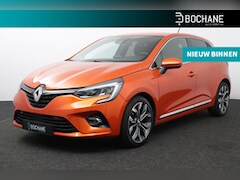 Renault Clio - 1.0 TCe Intens 100 PK| Camera| 17'' Velgen| Android Auto& Carplay| Bose Premium Audio|