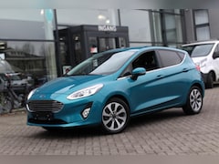 Ford Fiesta - 1.0 EcoBoost 100pk 5drs Titanium | B&O