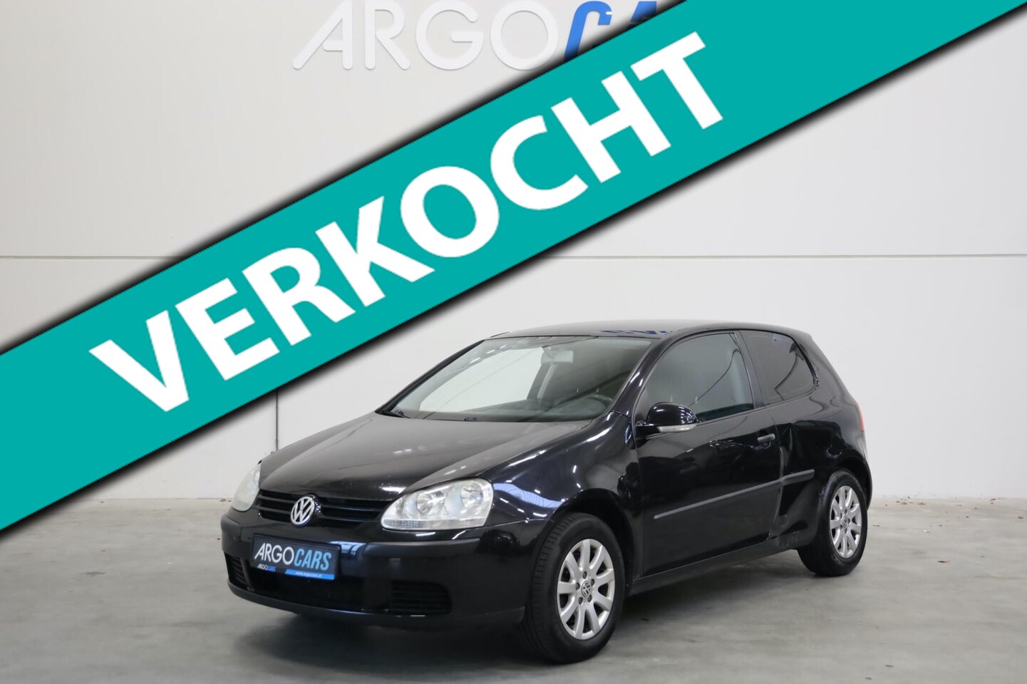 Volkswagen Golf - 1.4 Trendline NAP RADIO/CD CLIMA ZWART GETINTE RAMEN - AutoWereld.nl