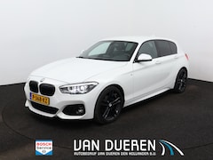 BMW 1-serie - 120i Edition M-Sport Shadow High Executive Leder, Stoelverwarming