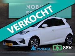 Renault Zoe - R135 Intens Business 52 kWh KOOPACCU SOH88% LMV LED Cruise