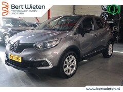 Renault Captur - 0.9 TCe Limited | Geen import | Hoge instap | Navi