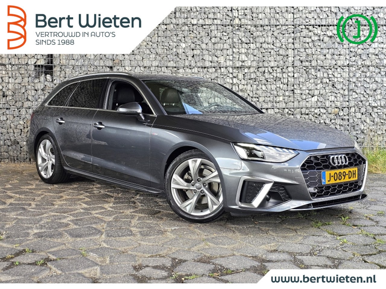 Audi A4 Avant - 35 TFSI | S-Line | Geen import | Virtual Cockpit | Full LED - AutoWereld.nl