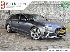 Audi A4 Avant - 35 TFSI | S-Line | Geen import | Virtual Cockpit | Full LED