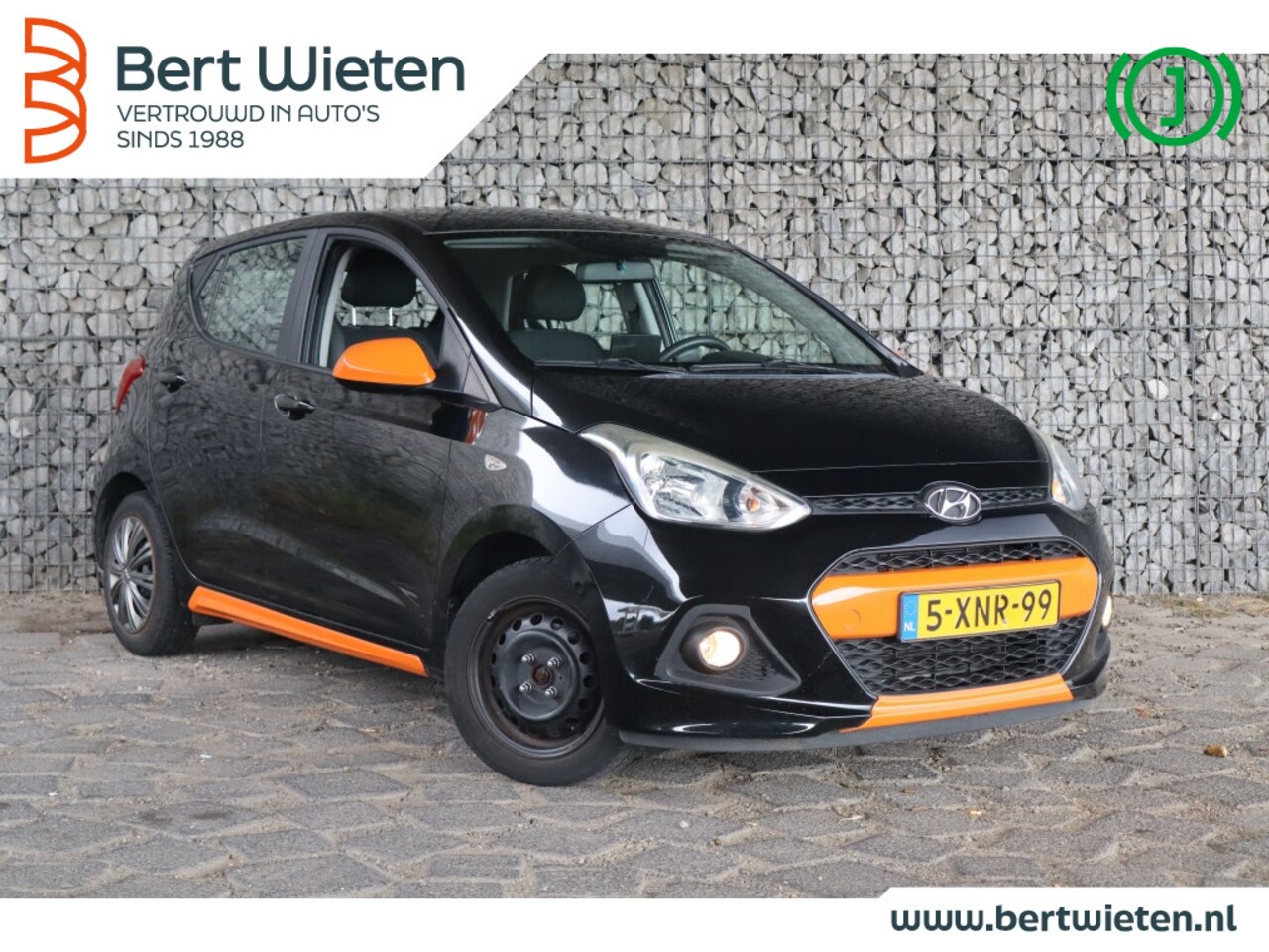 Hyundai i10 - 1.0i | Geen import | Cruise | Automaat - AutoWereld.nl