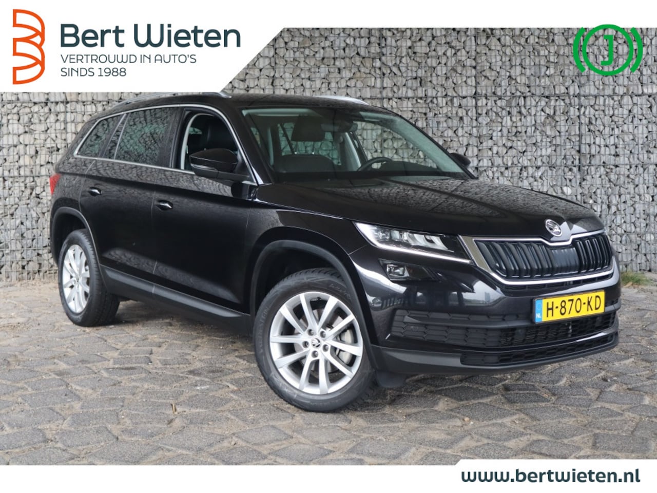 Skoda Kodiaq - 1.5 TSI | Geen import | 7 Persoons | Automaat | Navigatie - AutoWereld.nl