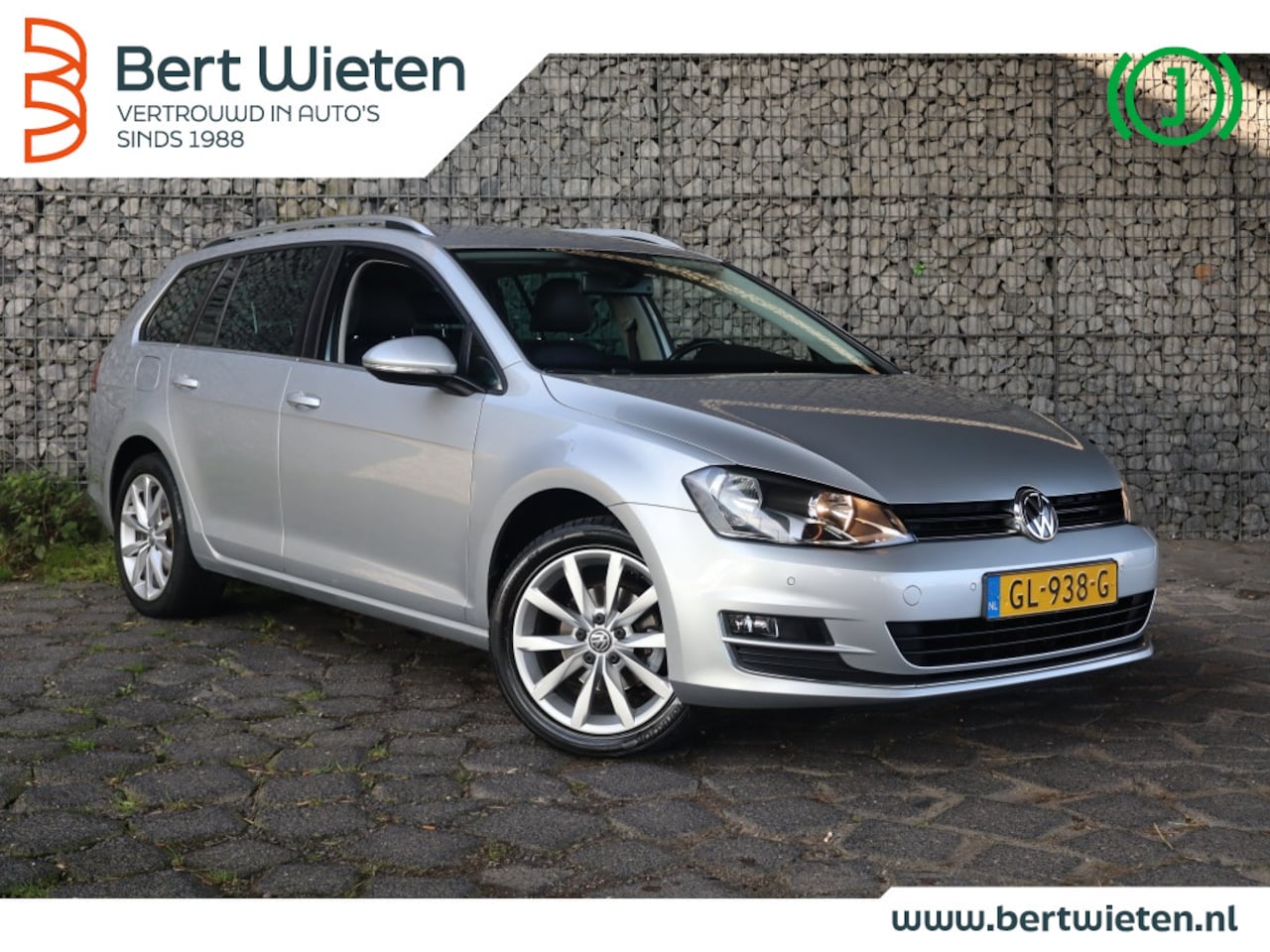 Volkswagen Golf Variant - 1.2 TSI Bns Edition I Geen Import I Trekhaak I Parkeersensoren - AutoWereld.nl