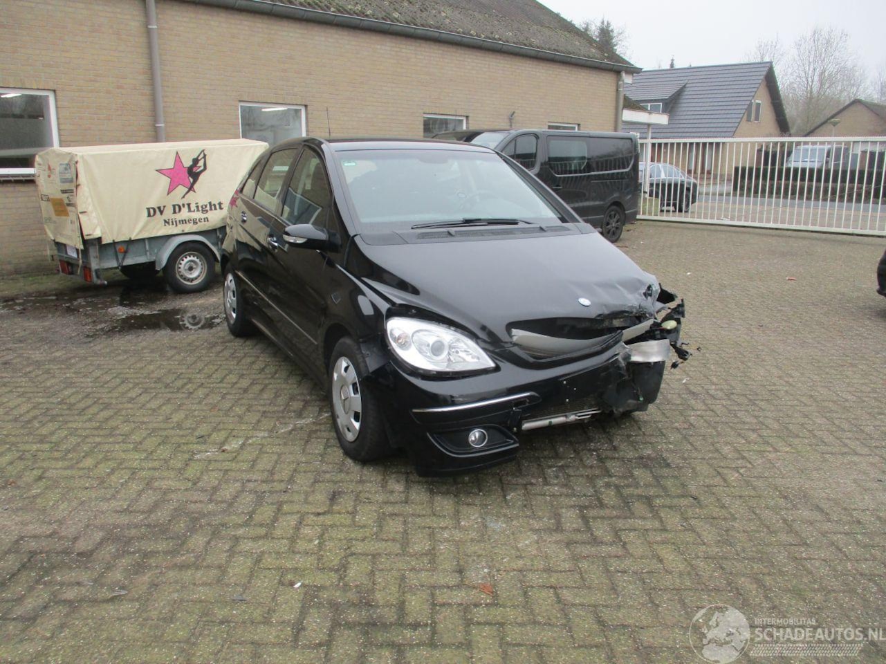 Mercedes-Benz B-klasse - 170 Automaat - AutoWereld.nl