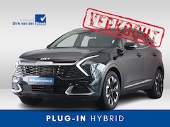 Kia Sportage - 1.6 T-GDi Plug-in Hybrid AWD Vision | Stuur- En Stoelverwarming | Adaptive Cruise Control