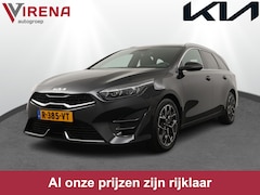 Kia Cee'd Sportswagon - Ceed 1.5 T-GDi GT-Line - AUTOMAAT - Schuif/kantel dak - Achteruitrij camera - Adaptive cru