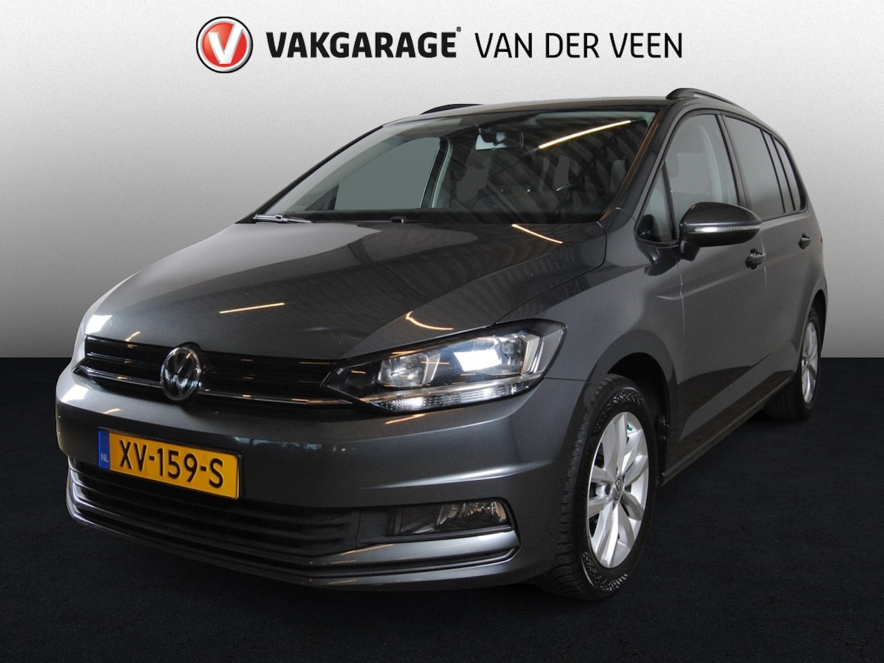 Volkswagen Touran - || 6 maanden garantie! 1.2 TSI Hi.l Ed R 7p - AutoWereld.nl