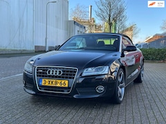 Audi A5 Cabriolet - 2.0 TFSI Xenon/Leer/Carplay Apk