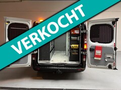 Renault Trafic - SERVICEWAGEN 1.6 DCI euro6 T27 L1H1 V230 VICTRON BOTT INRICHTING AIRCO STANDKACHEL TREKHAA