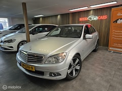 Mercedes-Benz C-klasse - 180 CGI BlueEFFICIENCY Elegance/IN TOP STAAT