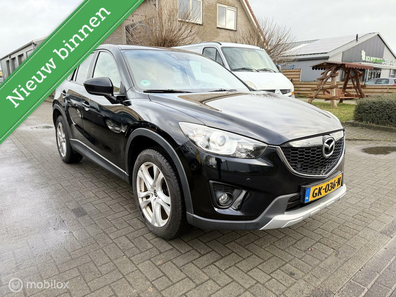 Mazda CX-5 - 2.2D TS+ 2WD EXPORT PRIJS - AutoWereld.nl