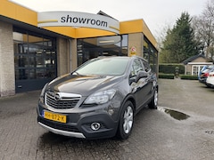 Opel Mokka - 1.4 Turbo 140PK Cosmo Navi Climate Control Camera Schuifdak