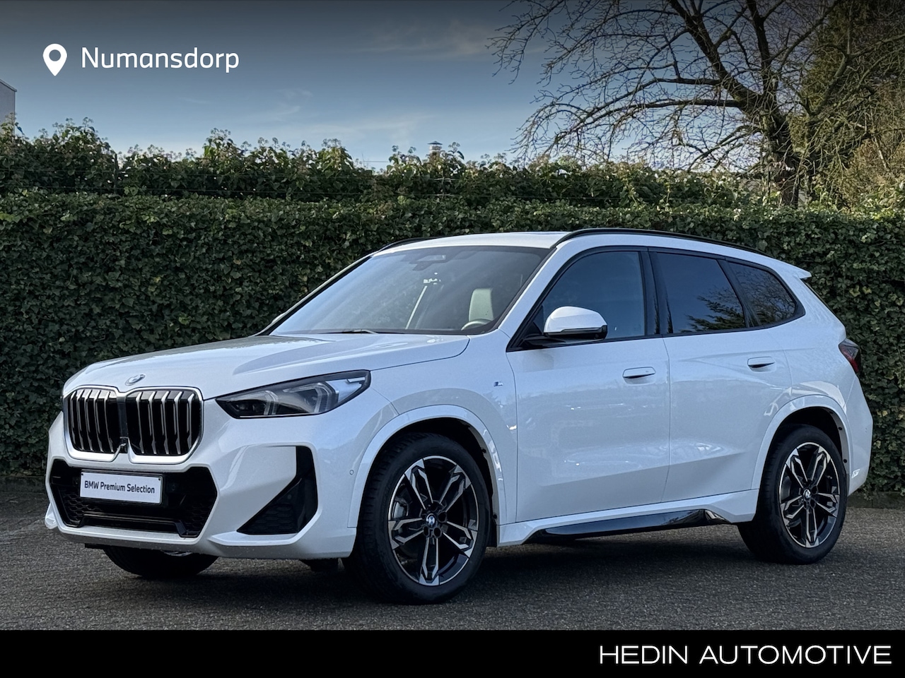 BMW X1 - sDrive18i | M-Sport | Panorama | Harman/kardon | Elek. stoelverst. | Co Pilot - AutoWereld.nl