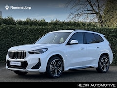 BMW X1 - sDrive18i | M-Sport | Panorama | Harman/kardon | Elek. stoelverst. | Co Pilot