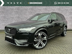 Volvo XC90 - B5 AWD R-Design Grijs Kenteken | Luchtvering | Trekhaak | Head-up Display | Panoramadak |