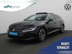 Volkswagen Arteon Shooting Brake - 1.4 TSI 218PK DSG eHybrid R-Line Business+ | Pano | Trekhaak | Leder | Adaptief onderstel