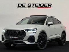 Audi Q3 Sportback - 45 TFSI e S-line ACC Pano Sfeer Keyless