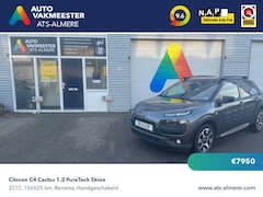 Citroën C4 Cactus - 1.2 PureTech Shine