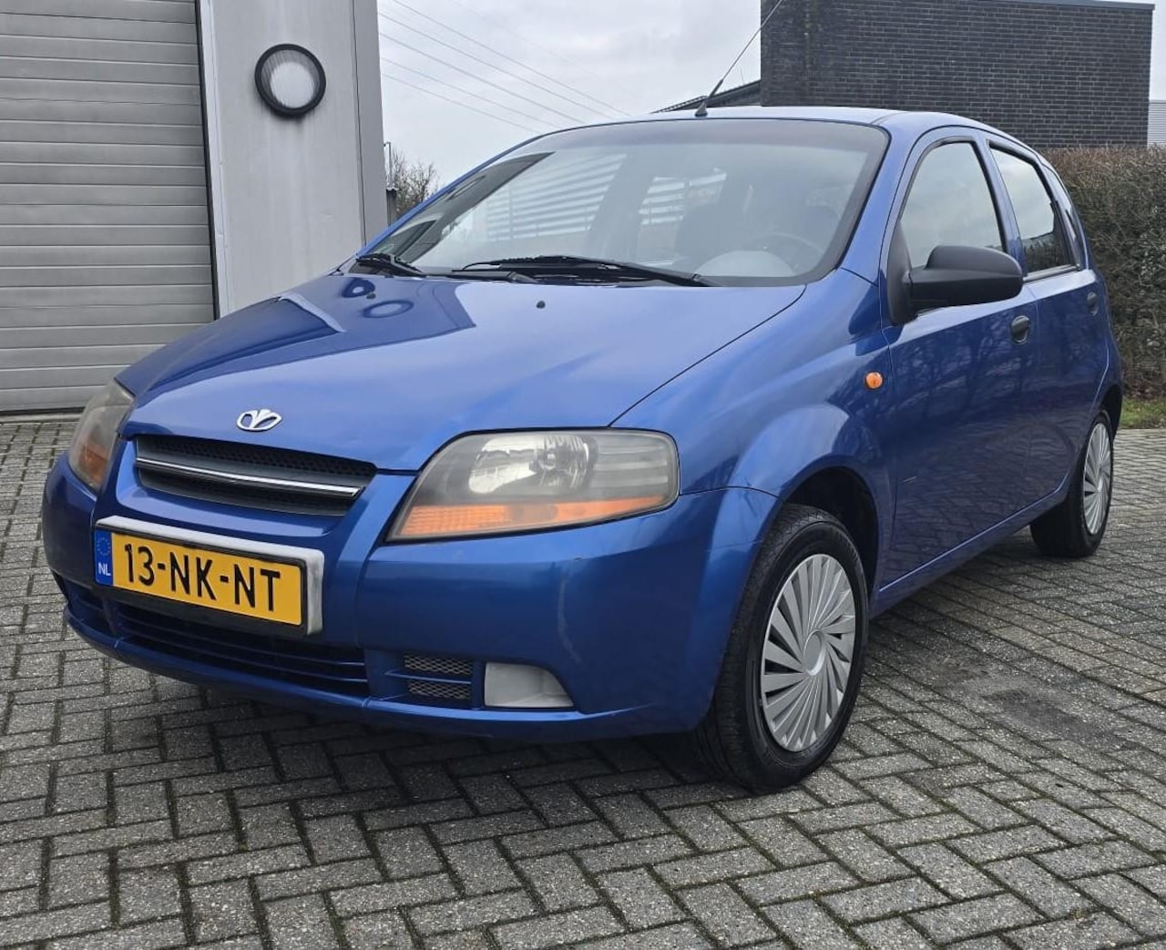 Daewoo Kalos - 1.4 Style 1.4 Style - AutoWereld.nl