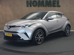 Toyota C-HR - 1.8 Hybrid Dynamic - NAVIGATIE - DODEHOEK DETECTIE - 18 INCH LICHT METALEN VELGEN - PARKEE