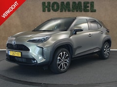 Toyota Yaris Cross - 1.5 Hybrid Dynamic - NAVIGATIESYSTEEM - ACHTERUITRIJCAMERA - PARKEERSENSOREN VOOR/ ACHTER