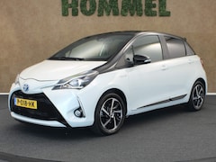 Toyota Yaris - 1.5 Hybrid Y20 - ACHTERUITRIJCAMERA - BI-TONE - APPLE CARPLAY/ANDROID AUTO - CLIMATE CONTR