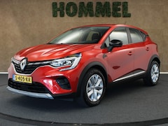 Renault Captur - 1.3 TCe 140 Zen - VASTE TREKHAAK (1.500KG GEREMD TREKGEWICHT) - PARKEERSENSOREN VOOR EN AC