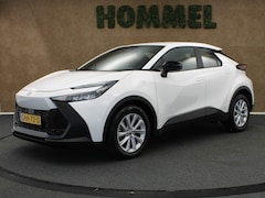 Toyota C-HR - 1.8 Hybrid 140 Active -ORIGINEEL NEDERLANDSE AUTO - NAVIGATIE- DODEHOEK DETECTIE - 17 INCH