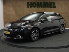 Toyota Corolla Touring Sports - Hybrid 140 Business Plus - NAVIGATIE - PARKEERSENSOREN VOOR EN ACHTER - STOEL, STUUR EN VO