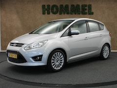 Ford C-Max - 1.0 Lease Titanium - ORIGINEEL NEDERLANDSE AUTO - VASTE TREKHAAK- TREKGEWICHT 1200 KG - NA