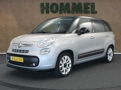 Fiat 500 L Living - 0.9 TwinAir Lounge 7p. - ORIGINEEL NEDERLANDSE AUTO - ACHTERUITRIJCAMERA - PDC ACHTER - CL