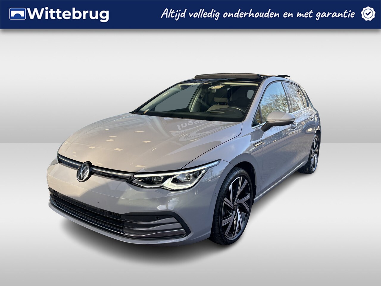 Volkswagen Golf - 1.5 eTSI 150pk DSG Style / Panoramadak / LED / Memory Seat Bestuurdersstoel  / Camera / 18 - AutoWereld.nl