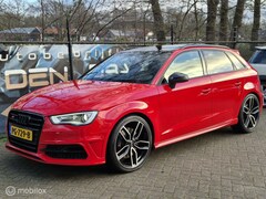 Audi S3 - 2.0 TFSI S3 Quattro Pro Line Plus | AUTOMAAT | PANO | CLIMA | STAGE 1 370PK | 19'' |