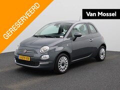 Fiat 500 - 1.0 Hybrid Lounge | Navigatie | Climate control | Parkeersensoren