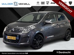 Citroën C1 - 5-deurs Shine 1.0 e-VTi 72pk | CLIMA | CAMERA | LM-VELGEN BLACK | APPLE CARPLAY / ANDROID