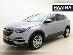 Opel Grandland X - 1.2 Turbo Innovation | Trekhaak | Navigatie | Climate & Cruise Control | Elektrische Achte