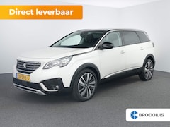 Peugeot 5008 - SUV Allure 1.2 PureTech 130pk EAT8 | Automaat | 7-persoons | Navi | Adaptieve cruise | Cam