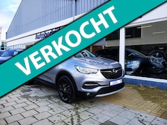 Opel Grandland X - 1.2 Turbo Business Edition