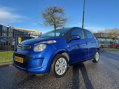 Citroën C1 - 1.0 VTi 72PK S&S 5D Feel Multi Media AIRCO Parkeer Camera