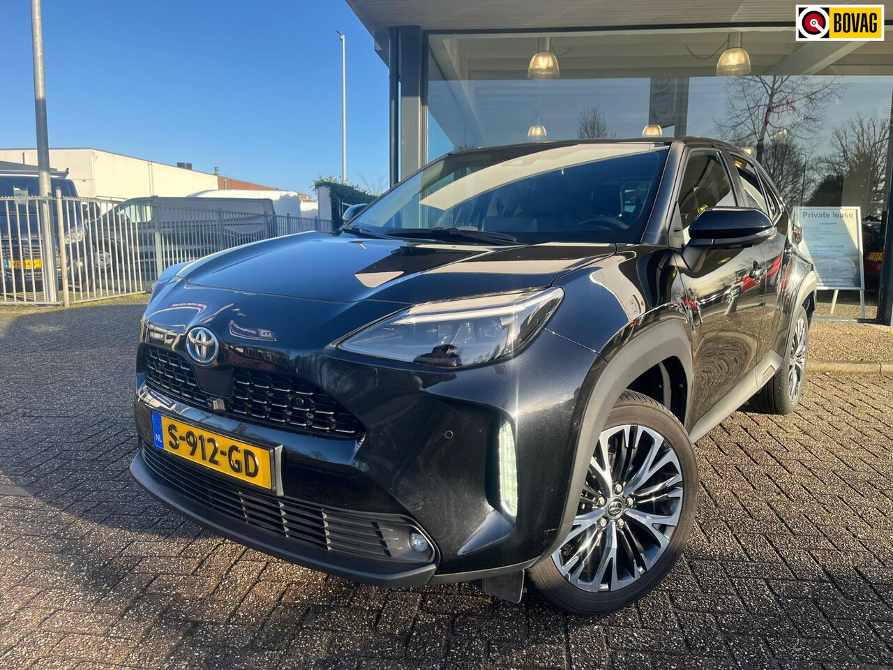 Toyota Yaris Cross - 1.5 Hybrid Executive|Trekhaak|Camera rondom - AutoWereld.nl