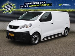 Peugeot Expert - 226S 1.6 BlueHDi 115pk Premium I Navigatie I Sidebars I Geïsoleerde Scheidingswand