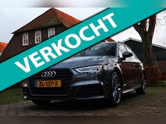 Audi A3 Sportback - 40 TFSI 190PK Sport S Line Edition Aut. | 3x S-Line | Panorama | Virtual Dash | Stoelverwa