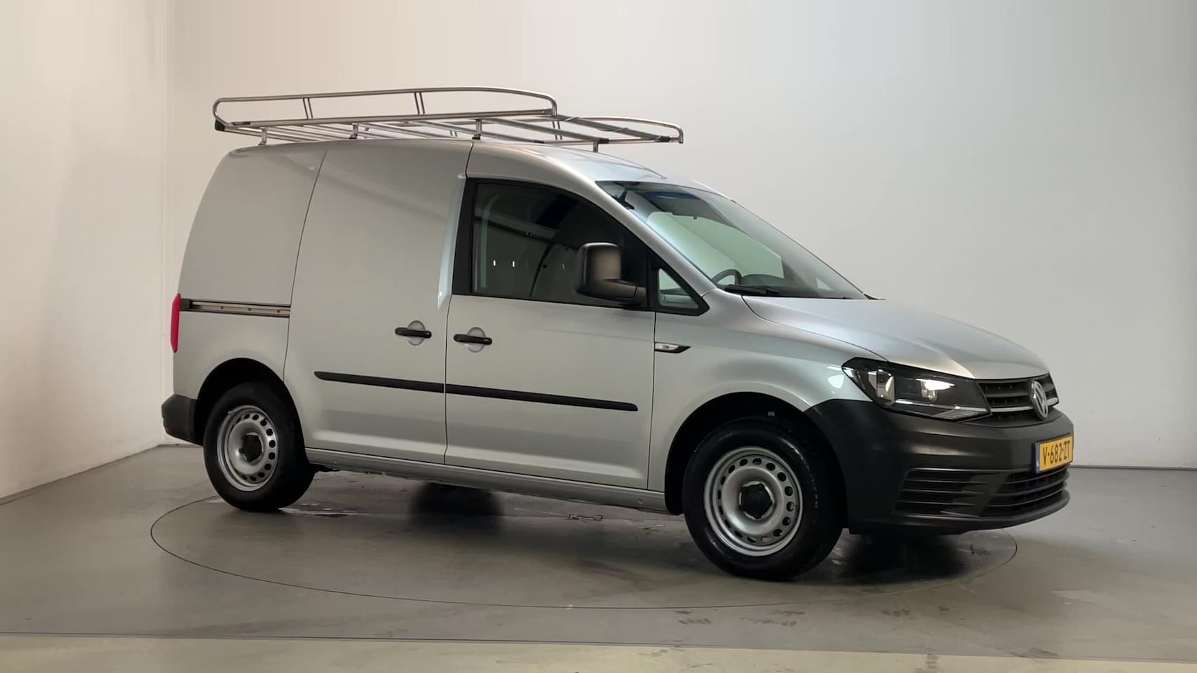 Volkswagen Caddy - 2.0 TDI L1H1 Business Cruise Control Airco Elektrische Ramen - AutoWereld.nl