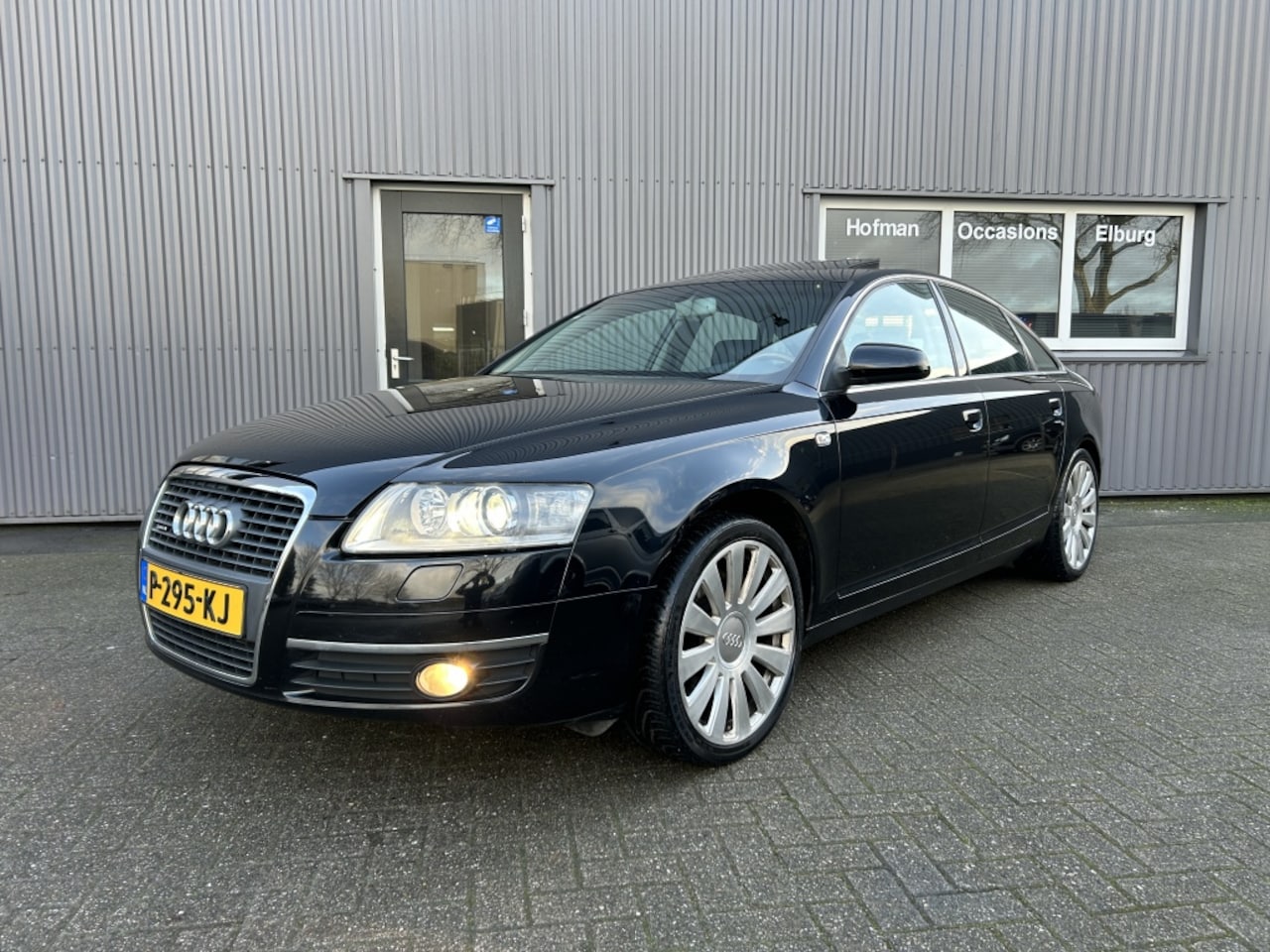 Audi A6 Limousine - 4.2 FSI Q. Pro Line PDC Schuifdak Standk. 184DKM! - AutoWereld.nl