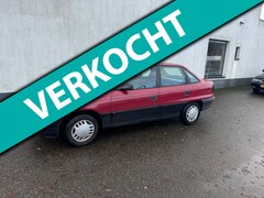 Opel Astra - 1.6i GL, '94, met een apk tot mei '25